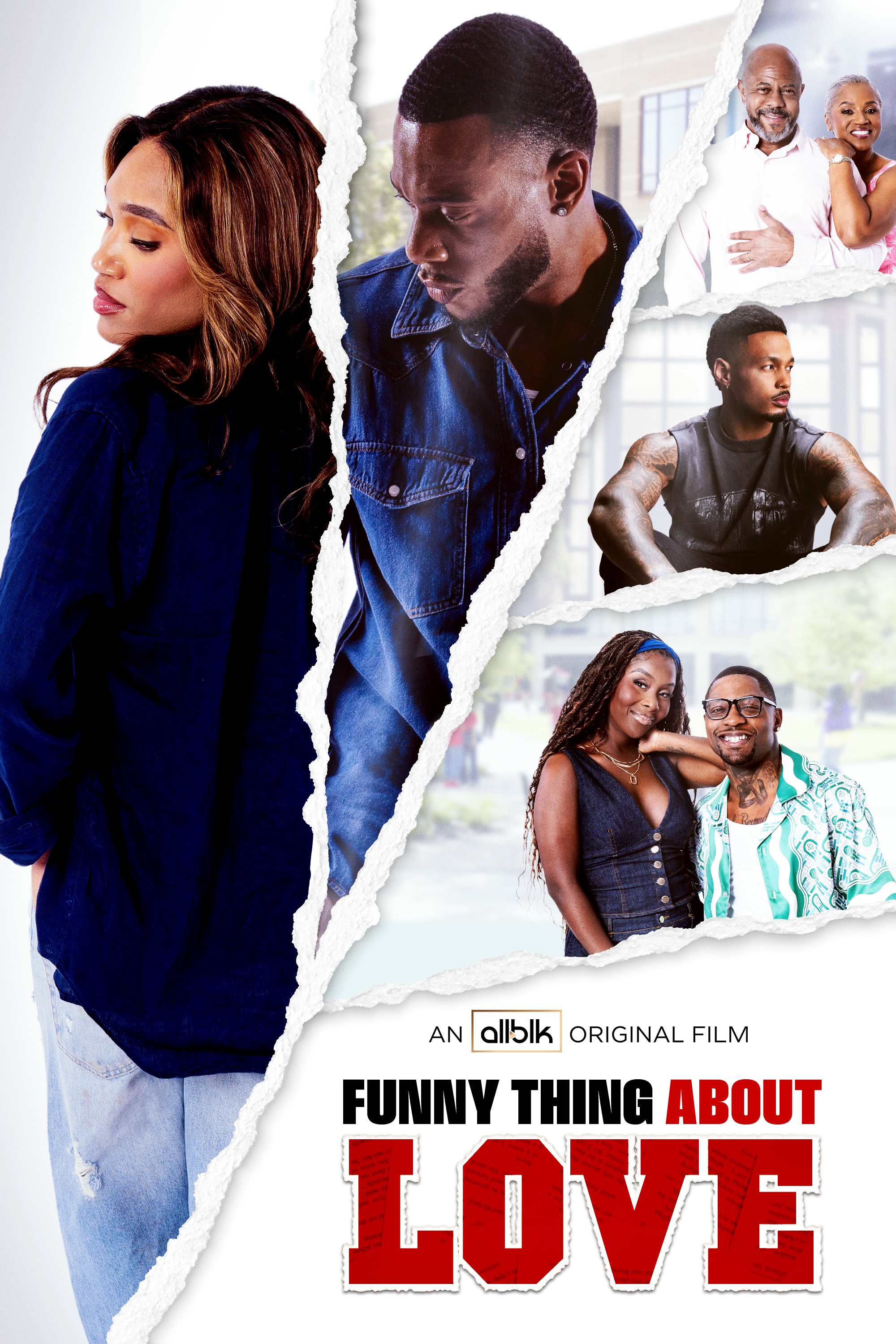 Funny Thing About Love (ALLBLK Original)