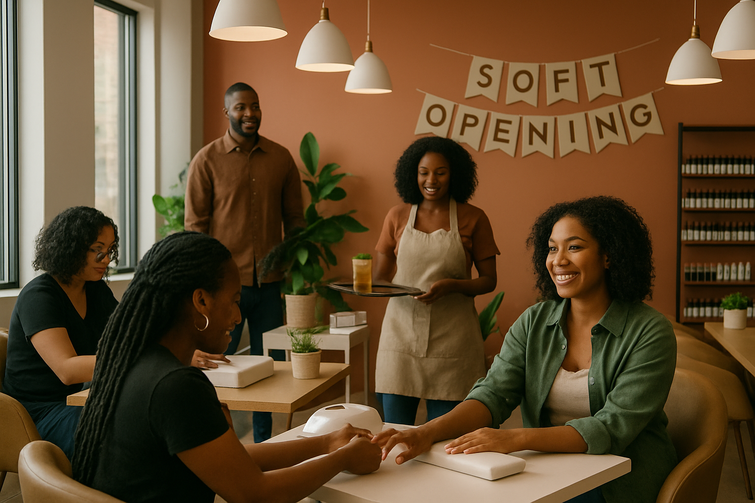 inline illustration for hiring and soft opening section